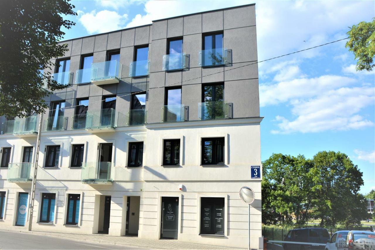 Apartament 39 Lublin Exterior foto